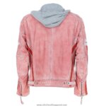 Biker Jacket 1021 - Image 2