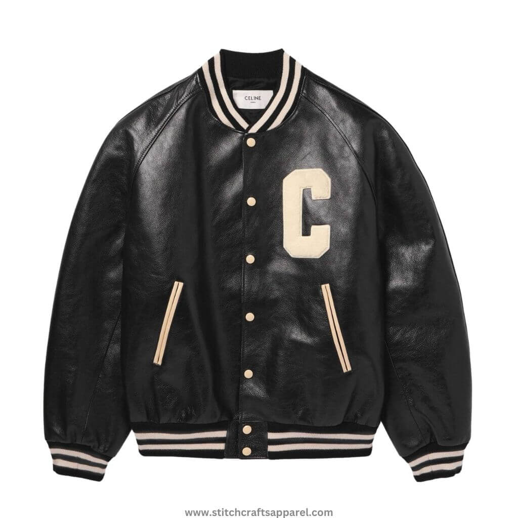 Leather Jacket 1093