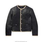 Leather Jacket 1085