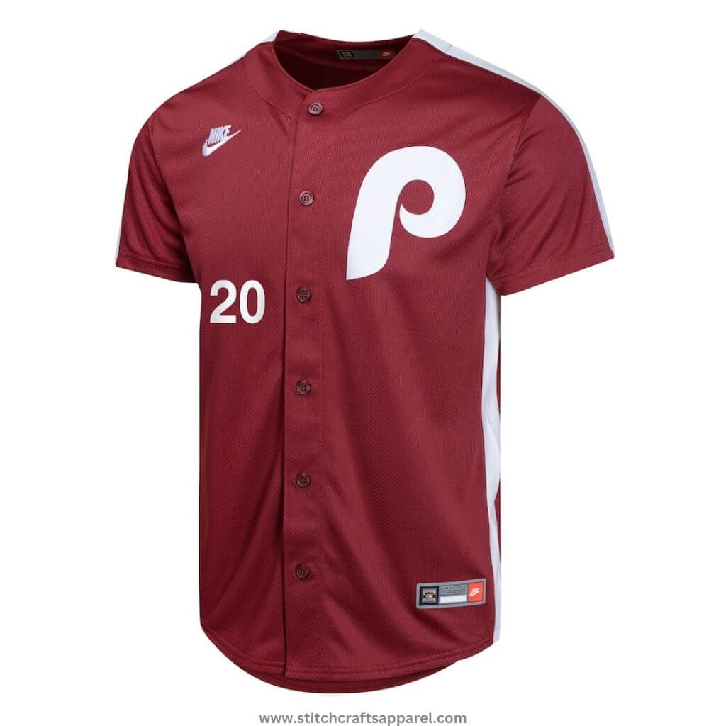 Baseball Jersey 1033