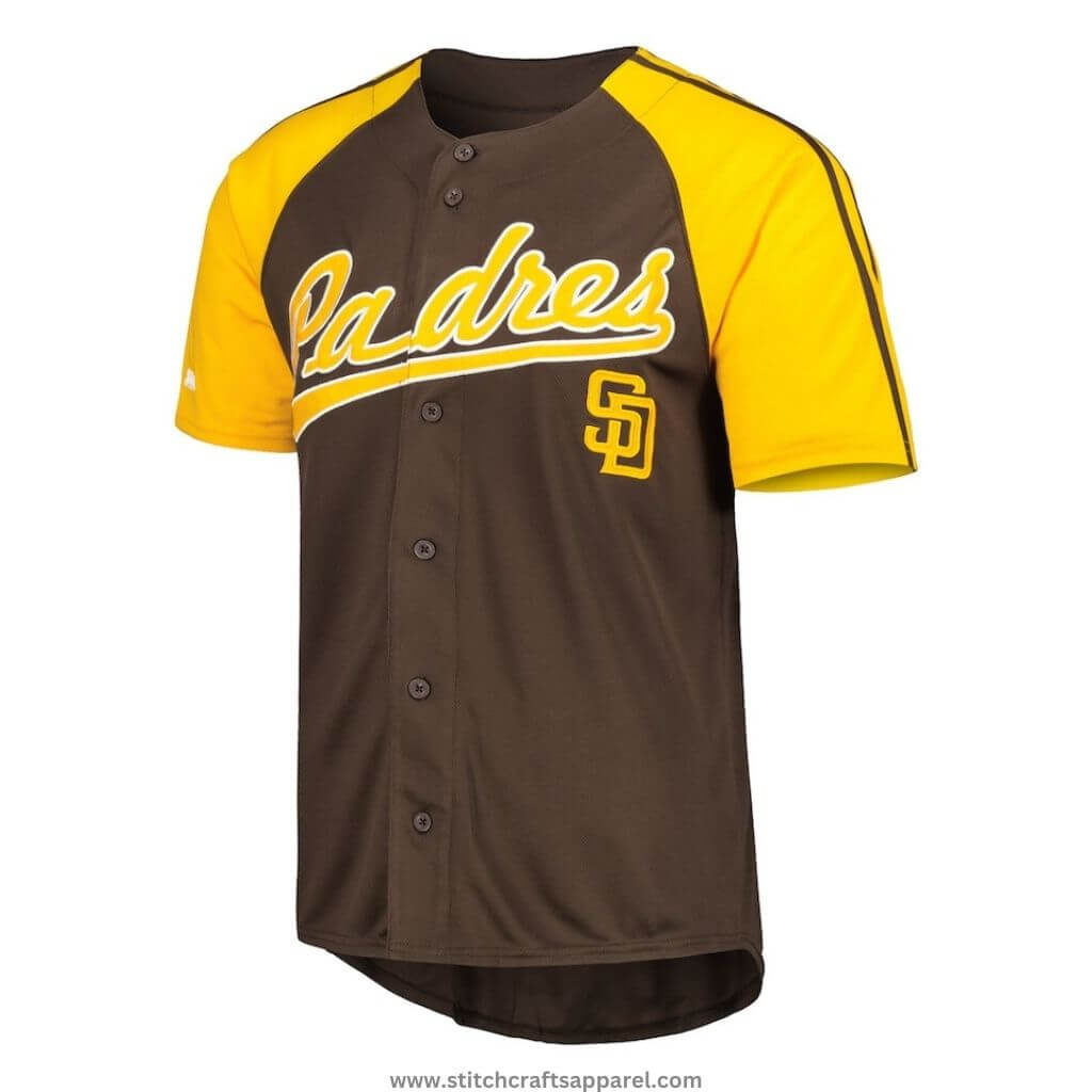 Baseball Jersey 1034