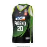 Basketball Jersey 1035