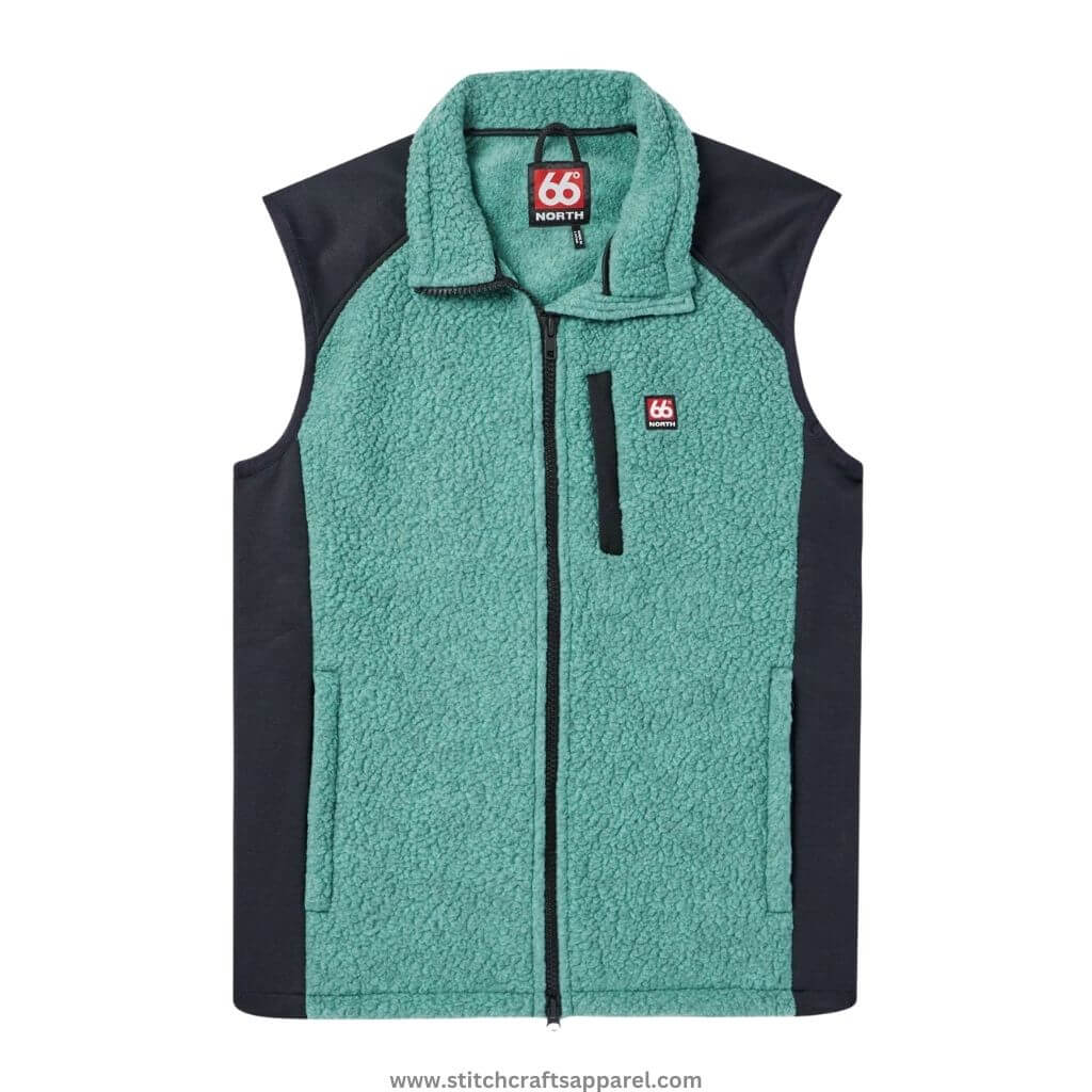 Fleece Jacket 1033